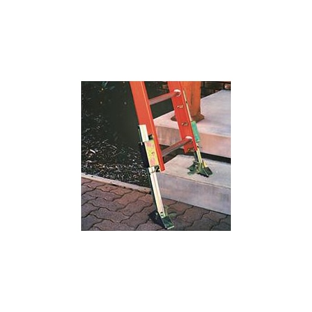 Bauer Ladder Bauer Level Lad - Manual Ladder Levelers, PR 09015